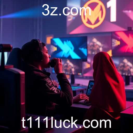 Ascensão de T111 no Cenário dos eSports em 2025